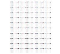 Adfaga Pins da cucito a testa di zucca 500pc per spilli da trapuntatura colorati in acciaio inossidabile per formato artigianato di tela