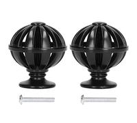 Adfaga Pomello per armadio, pomello per cassetto, pomello per guardaroba, gabbia per uccelli, stile retrò, cavo, in lega di zinco, decorazione domestica, per, bagno, armadio, 39 m (366 Gabbia per