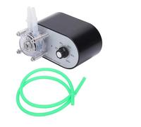 Adfaga Pompa peristaltica Testa singola Flusso regolabile 114 500 ml min Controllo continuo della velocità Alta precisione Laboratorio Farmaceutico Trattamento delle acque Plastica