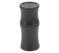 Adfaga Protezioni per Stecche da Biliardo Premium Pom Accessori protettivi durevoli per Stecche Nere per Stecche Predator Set di 2 Parti (Giunto Veloce)