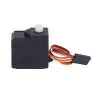 Adfaga RC Gear Servo 6315 Servomotore digitale a 3 linee 17G Controllo avanzato a coppia elevata per SCY 16101PRO 16102PRO 16201PRO Auto RC da fuoristrada Aggiornamento durevole