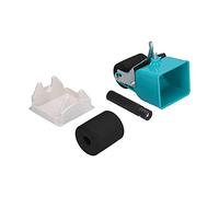 Adfaga Rullo applicatore manuale di colla premium con grande serbatoio da 180 ml Strumento per spalmare la colla uniforme per la lavorazione del legno, mobili, artigianato, plastic