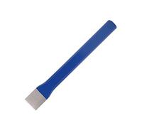 Adfaga Scalpello piatto professionale per muratura 174 mm, in acciaio legato al cromo vanadio, per lavori pesanti, per cemento, manutenzione, ingegneria edile e lavori di lucidatu