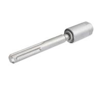 Adfaga SDS MAX TO SDS Plus Adapter Chuck Drill Converter Stinco Strumento Quick Strumento Chrome Vanadio Steel Adapter Professional Per SDS Max Enchi e SDS Plus Bits