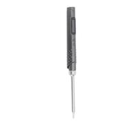 Adfaga SH73 Saldatore Intelligente con Display Digitale Temperatura Regolabile 100-400°C Penna Saldante Elettrica Portatile 65W per Riparazione Elettronica Fai da Te Droni (con punta BC2)