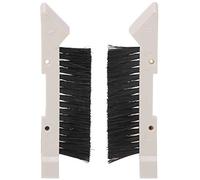 Adfaga Spazzola di apertura della spazzatura a margine di maglieria professionale Accessorio di sostituzione durevole per il fratello KH Serie KH821 KH260 KH910 KH860 KH868 Materia