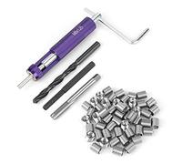 Adfaga Spot rotante in acciaio ad alta velocità Weld Drill Remover Bit in carburo Bit 3/8 "5/16" Strumento di rimozione della saldatura a spot durevole di grado professionale per f