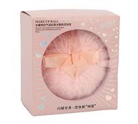 Adfaga Spugnetta per cipria ultra morbida e soffice per trucco viso e corpo, ideale per illuminare, scolpire e applicare il fard. Set regalo universale di strumenti cosmetici.