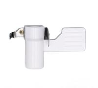 Adfaga Strumento di gancio del gancio ad ago per cuciture per cucire Accessori di ricambio in acciaio inossidabile multifunzionale per cantanti 140q 2639 e modelli HZL25Z Progetti