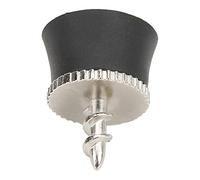 Adfaga Strumento per Raccogliere Palline da Golf in Silicone Premium con Ventosa Testa Rotante in Lega di Zinco per Una Facile Raccolta delle Palline Durante allenamenti e Giochi A