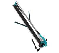 Adfaga Tagliapiastrelle manuale professionale Tagliapiastrelle per piastrelle in ceramica da 1200 mm per impieghi gravosi con ruota in carburo di tungsteno per progetti di ristrutt