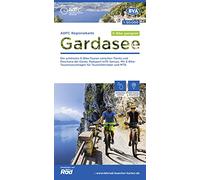 ADFC-Regionalkarte Gardasee, 1:50.000, E-Bike-geeignet, reiß- und wetterfest, GPS-Tracks-Download: Die schönsten E-Bike-Touren zwischen Trento und ... für Tourenräder und MTB