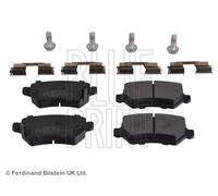 BLUE PRINT ADG042116 Kit pastiglie freno, Freno a disco per KIA,OPEL,VAUXHALL