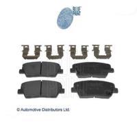 ADG042126 Kit pastiglie freno, Freno a disco (MARCA-BLUEPRINT)