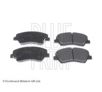 ADG042153 Kit pastiglie freno, Freno a disco Blue Print