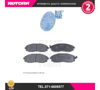 Blue Print Pastiglie Freno Ant. Hyundai H1/H200/Plaza/Starex Adg04240