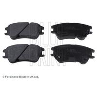 ADG04260 BLUE PRINT Kit pastiglie freno, Freno a disco per HYUNDAI