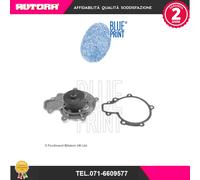 ADG09176C Pompa acqua (MARCA-BLUEPRINT).