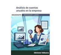 ADGD006PO Análisis de cuentas anuales en la empresa