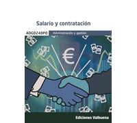 ADGD240PO Salario y Contratación