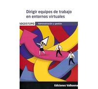 ADGD372PO Dirigir equipos de trabajo en entornos virtuales