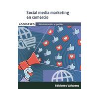 ADGG075PO Social Media Marketing en comercio