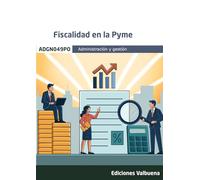 ADGN049PO Fiscalidad en la pyme