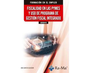 (ADGN16) Fiscalidad en las pymes y uso de programa de gestión fiscal integrado
