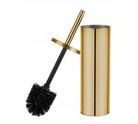 ADGO Robusto set di scopini chiusi in look universale oro Larghezza: 97 mm Altezza: 380 mm Acciaio, plastica (oro)