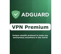 AdGuard VPN Premium