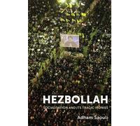 Adham Saouli Hezbollah (Copertina rigida)