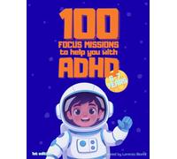 ADHD Activity Book for Kids: 100 Focus Missions - Ages 6-7: Mazes, Sequences, Word Searches, and More to Build Focus, Attention, and Self-Control in Early Elementary Children