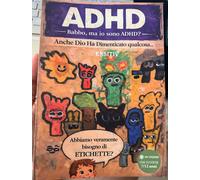 ADHD. Anche Dio Ha Dimenticato Qualcosa di Ensitiv, 2026, Om Edizioni