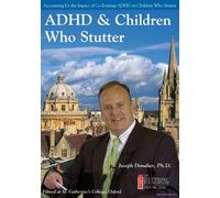 ADHD and Children Who Stutter