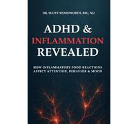 ADHD and Inflammation Revealed: How Inflammatory Food Reactions Affect Attention, Behavior & Mood.