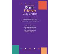 ADHD Brain Budget & Focus Map: An Executive Function Toolkit for Neurodivergent Minds: Daily Habit Tracking, Task Chunking, and Time-Blindness Support