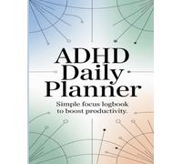 ADHD Cleaning Planner: Checklist & Speed Cleaning Organizer: Daily, Weekly & Monthly Tasks + Declutter Challenge to Beat Overwhelm