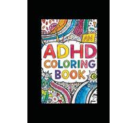 Adhd coloring Book