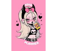 ADHD Daily Planner for Neurodivergent Adults: Focus & Time Management Organizer for Better Daily Routines