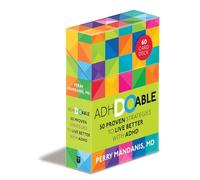 ADHD Doable: 50 Proven Strategies to Live Better With ADHD