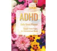 ADHD Dopamine Planner: Colorful Daily Focus for Busy Minds