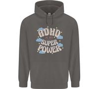 ADHD È Il Mio Superpotere Felpa Uomo