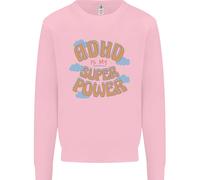 ADHD È Il Mio Superpotere Uomo Felpa Maglione