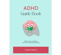ADHD Focus Journal for Adults and Teens: A Guided Workbook to Improve Concentration, Manage Emotions, and Boost Daily Productivity | 120 Pages ... Planning, and Motivation | Large 8.5” x 11”