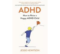 Jessie Hewitson ADHD (Tascabile)