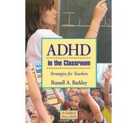 ADHD in the Classroom: Strategies for Teachers