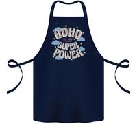 Adhd Is My Superpower Cotone Grembiule 100% Biologico