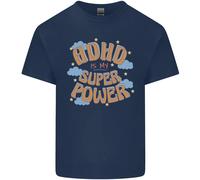 Adhd Is My Superpower T-Shirt Ragazzi Ragazze