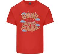 Adhd Is My Superpower T-Shirt Ragazzi Ragazze