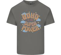 Adhd Is My Superpower T-Shirt Ragazzi Ragazze